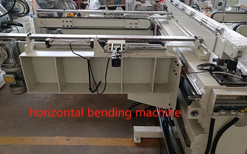 Hydraulic Downward Bending Machine