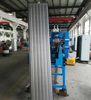 Transformer Pressed Steel Radiator Fin Forming Line