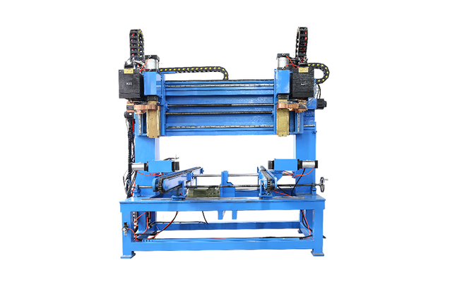 Transformer spot welding machine