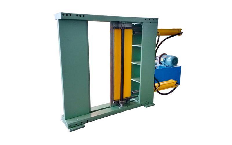 Hydraulic Vertical Bending Machine